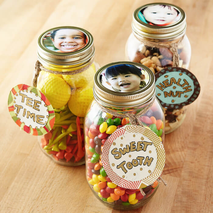 Father’s Day Goodie Jar